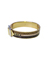 Louis Vuitton Confidential Bracelet, front view