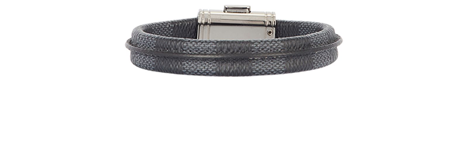 Louis Vuitton Damier Pull-It Wrap Bracelet