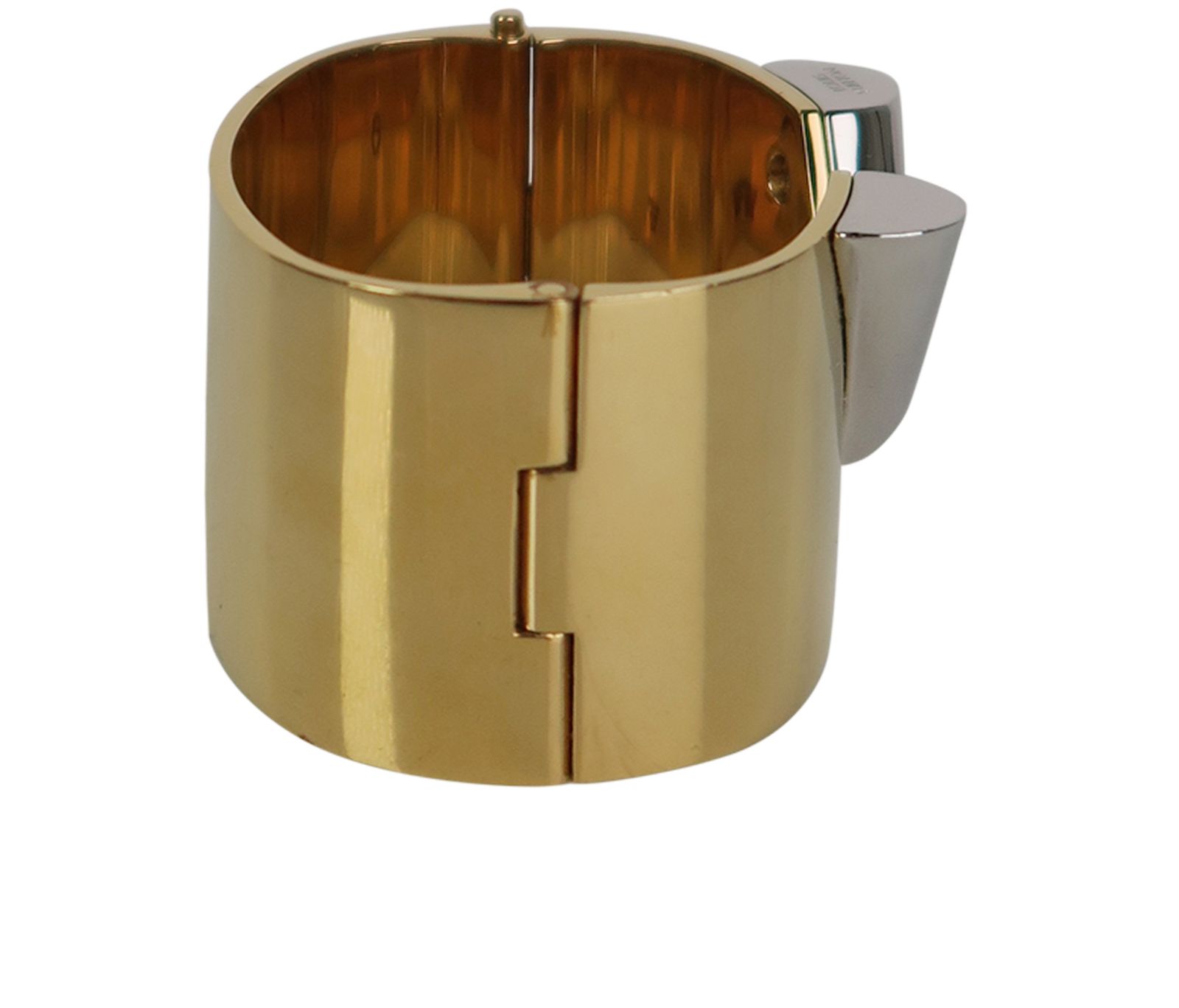 Louis Vuitton Essential V Cuff Bracelet - Brass Cuff, Bracelets - LOU772715