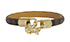 Louis Vuitton Vivienne Bracelet, front view