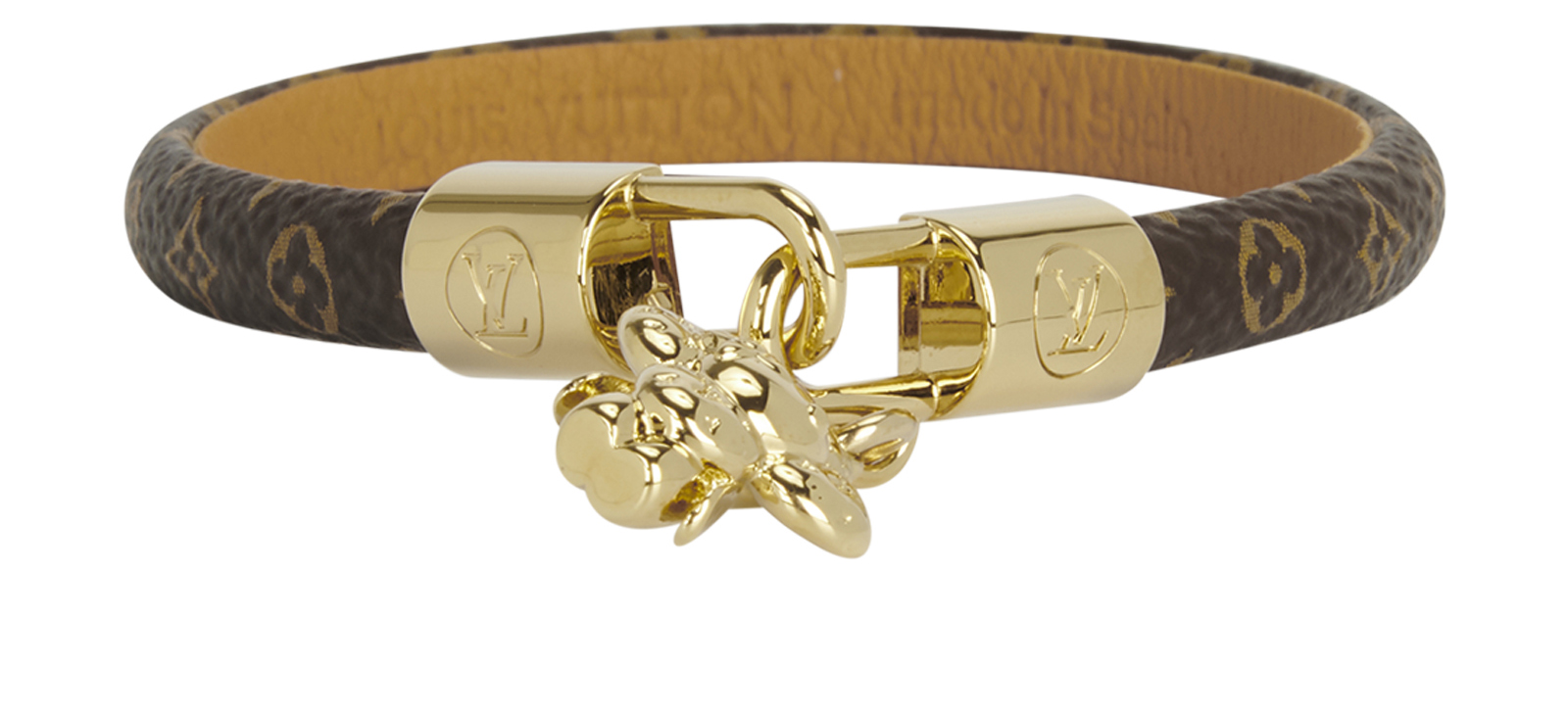 LoveLuxuryPH - Louis Vuitton Vivienne Bracelet. 😍 P27,000