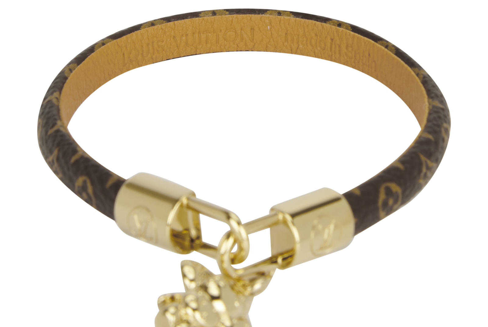 Louis Vuitton Vivienne Bracelet, Luxury, Accessories on Carousell