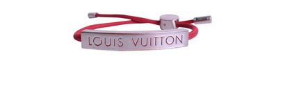 Louis Vuitton Space Bracelet, front view