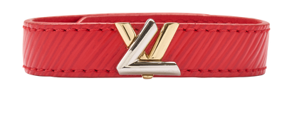 Louis Vuitton LV Cuff Bracelet, front view