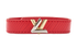 Louis Vuitton LV Cuff Bracelet, front view