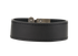 Louis Vuitton Nomade Koala Bracelet, &pound;175, Jewellery, Black, Leather, Back view
