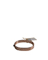 Louis Vuitton Nanogram Cuff, front view