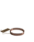 Louis Vuitton Nanogram Cuff, back view