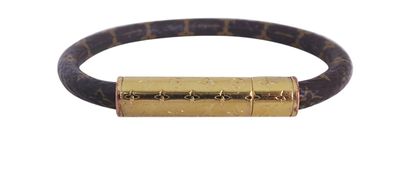 Louis Vuitton Confidential Bracelet, front view