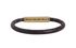 Louis Vuitton Confidential Bracelet, back view