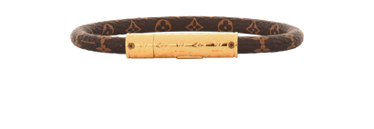 Louis Vuitton Daily Confidential Bracelet, front view
