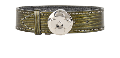 Louis Vuitton Flower Bracelet, front view