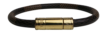Louis Vuitton Keep It Bracelet, front view