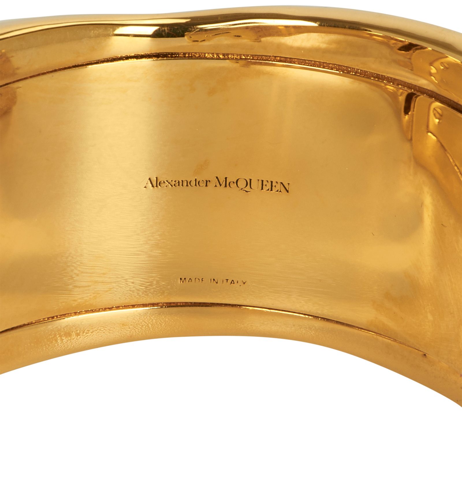 Alexander McQueen Bangle, Bracelets - Designer Exchange | Buy Sell