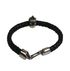 Alexander Mcqueen Skull Bracelet, back view