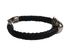 Alexander Mcqueen Skull Bracelet, side view