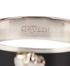 Alexander McQueen Enamel 3D Skull Bangle, other view
