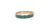 Miu Miu Logo Bangle, side view