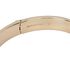 Miu Miu Logo Bangle, other view