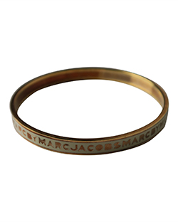 Marc By Marc Jacobs Bangle,Metal,Gold,S