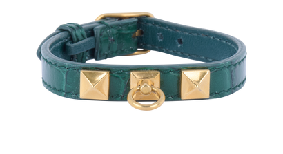 Mulberry Studded Bracelet, front view
