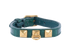 Mulberry Studded Bracelet, front view