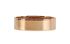 Mulberry Bayswater Postman Lock Bracelet, back view