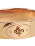 Mulberry Bayswater Postman Lock Bracelet, other view