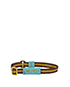 Prada Bracciali Soleil Bracelet, front view