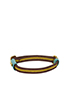 Prada Bracciali Soleil Bracelet, bottom view