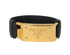 Prada Logo Bracelet, front view