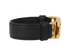Prada Logo Bracelet, side view