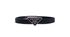 Prada Triangle Logo Bracelet, front view