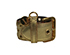 Prada Perforated Bracelet, front view