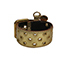 Prada Perforated Bracelet, back view
