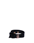 Salvatore Ferragamo Vara Bow Bracelet, front view