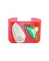 Stella McCartney Plexy Cuff, front view