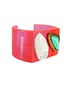 Stella McCartney Plexy Cuff, side view