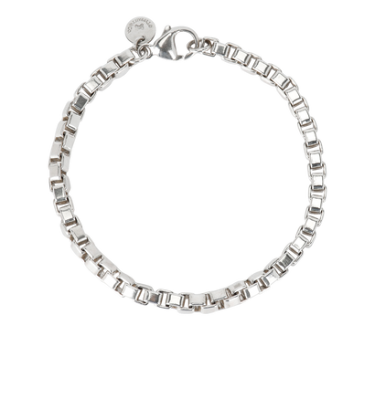 Tiffany Venetian Link Bracelet, front view