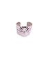Tiffany+Co Daisy Cuff, front view