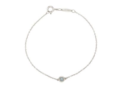 Tiffany Elsa Perreti Bracelet, front view