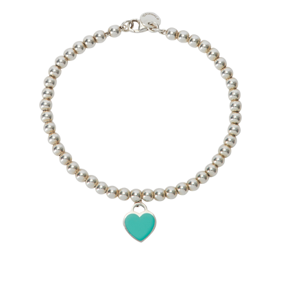 Return to Tiffany Bead Bracelet, front view