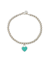 Return to Tiffany Bead Bracelet, front view