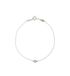 Tiffany Elsa Peretti Diamonds By The Yard Bracelet, front view