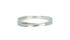 Tiffany 1837 Double Interlocking Bangles, side view