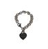 Return To Tiffany Heart Bracelet, front view