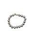 Tiffany & Co Ball Bracelet Sterling Silver, front view