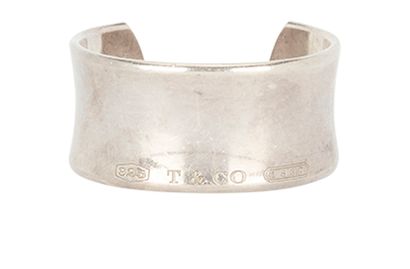 Tiffany 1837 Wide Cuff, front view