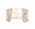 Tiffany 1837 Wide Cuff, back view