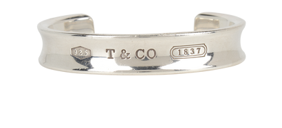 Tiffany 1837 Cuff, front view